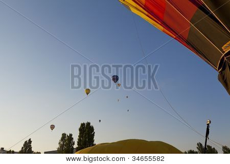 Avrupa Balon Festivali 2012