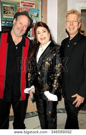 LOS ANGELES - JAN 18: Donelle Dadigan at the Hollywood Museum's celebration for the 40th Anniversary of 