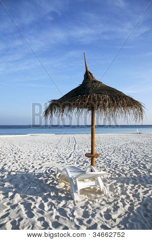 Strand Sonnenschirm