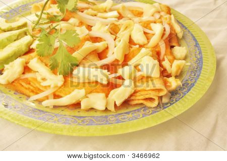 Enfrijoladas