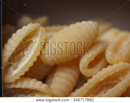 Gnocchetti Pasta Food