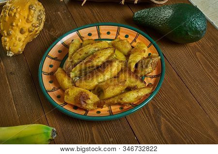 Tanzanian Ndizi Kaanga