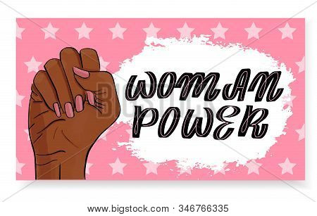 Vector Stock Illustration Templates With Lettering Design