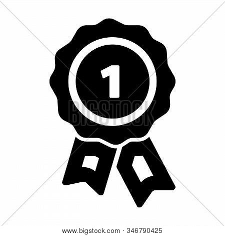 Award Icon Vector Icon , Lorem Ipsum Flat Design