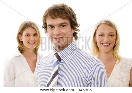 Gruppen Business Team #2