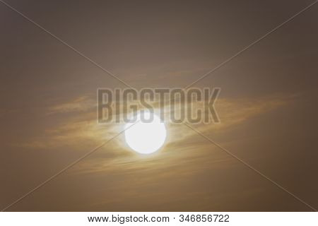 Bright Noon Sun