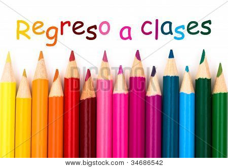 Regreso A Clases