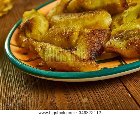 Tanzanian Ndizi Kaanga