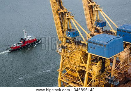 Fireboat