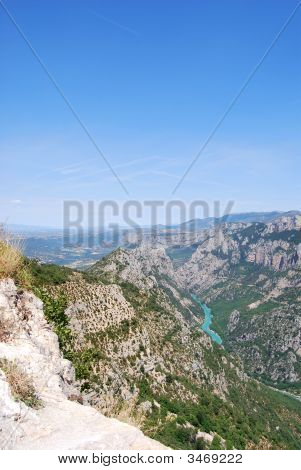 Gorge Du Verdon