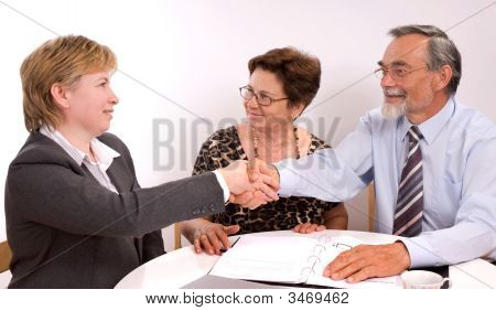 Handshake