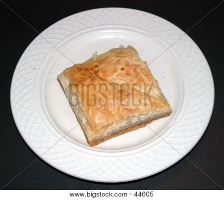 Яблочный пирог