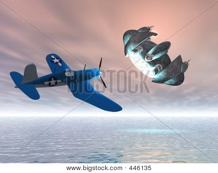 ในการแสวงหา