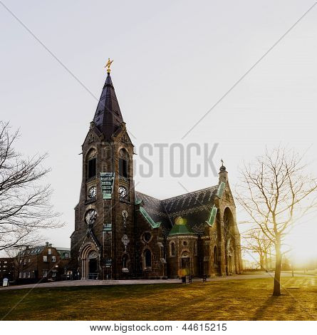 Iglesia
