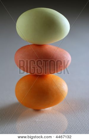Candy équilibré oeufs