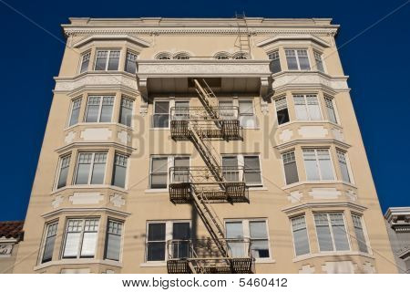 Immeuble d'habitation de San Francisco