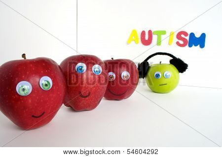 Autism Apple Series
