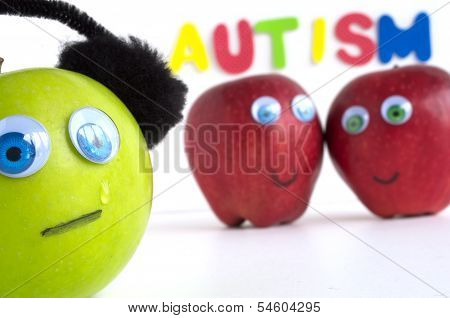 Autism Apple Series