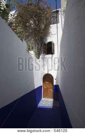 Azila, Maroc