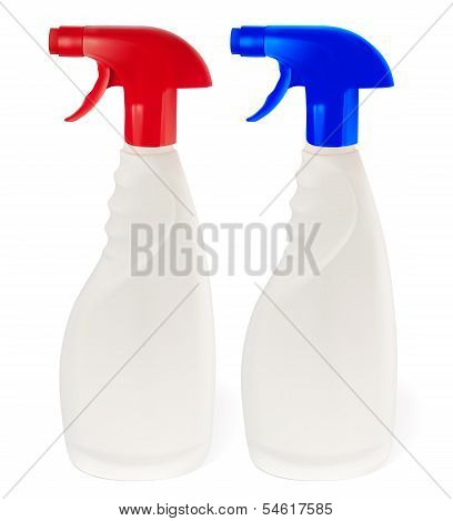 spray