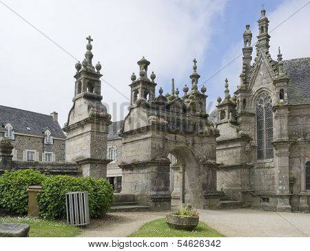Saint-thegonnec