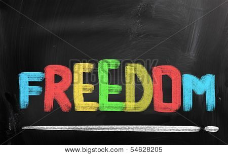 Freedom Concept