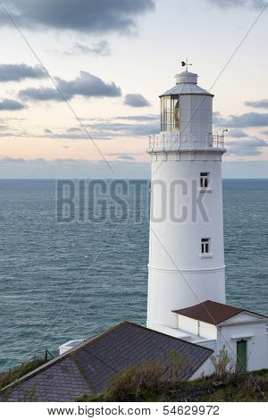 Trevose Head Lighthouse