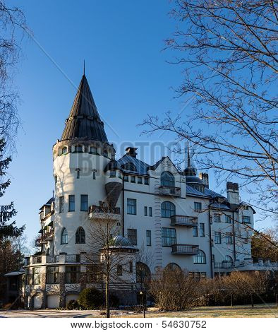 Old Castle