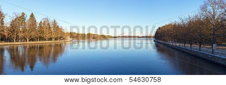 River Vuoksa