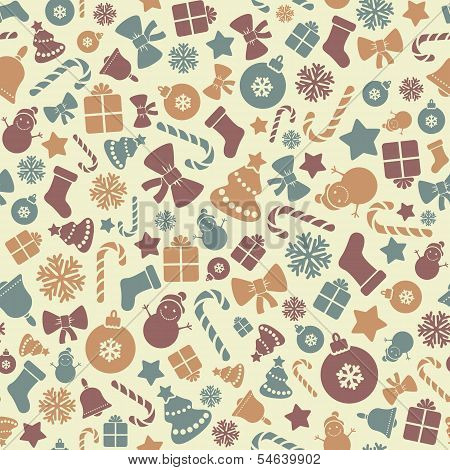 Christmas pattern