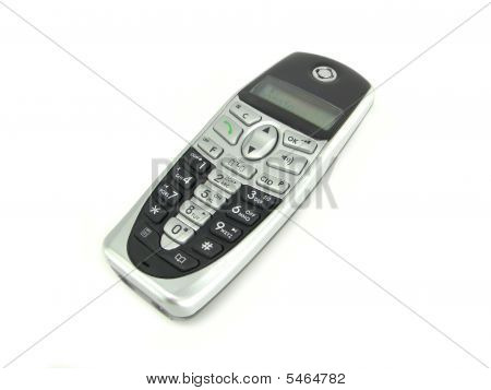 Moderno aparelho telefone