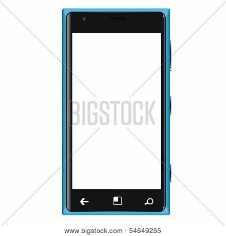 Mobilephone Type Elagance Blank