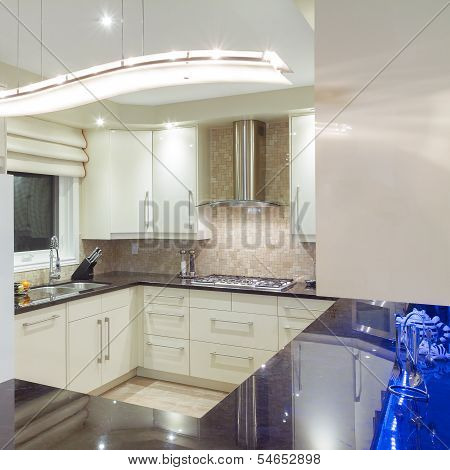 Kitchen Interior Design
