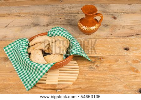 Bourek Pastry