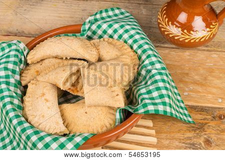 Bourek Pastry