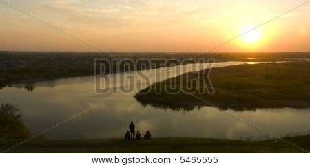 Sonnenuntergang