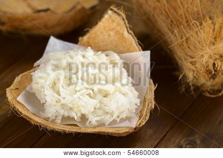Peruvian Cocadas