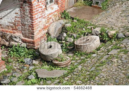 Mill Millstones