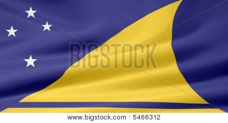 Flag af Tokelau