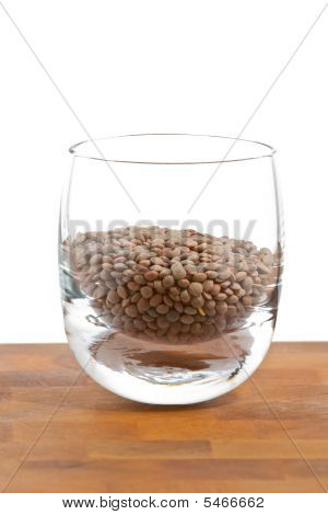 pardina linser i glas