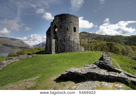 Zamek Doldadarn