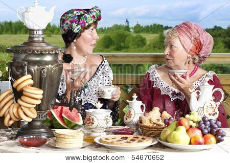 Chillout With Tea