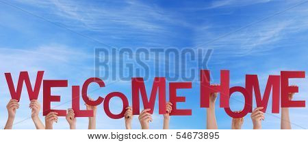 Hands Holding Pieces Of A Puzzle With Copy Space