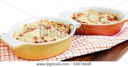 Baked Vegetables