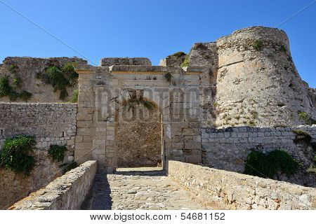 Methoni Castle
