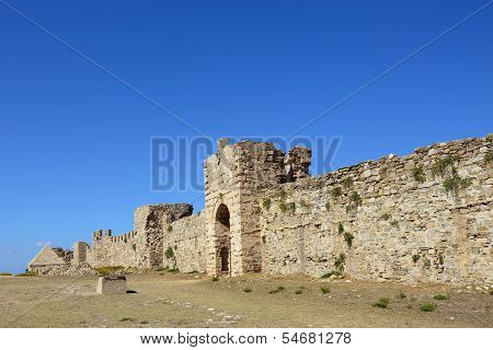 Methoni Castle