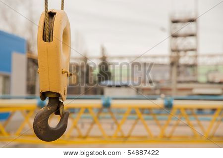 Crane Hook