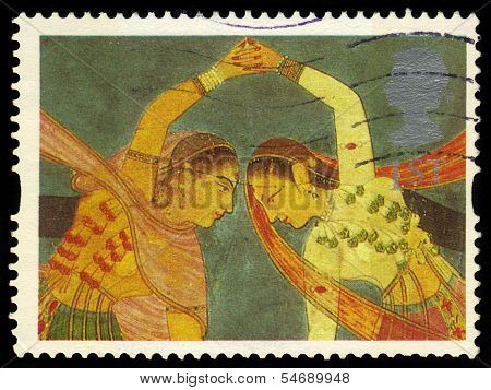 Indian Dancers