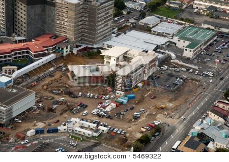 Costruzione ospedale
