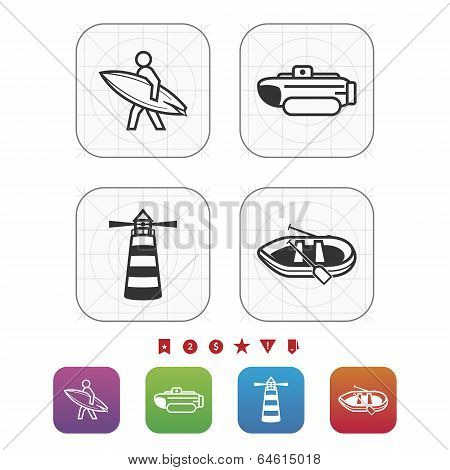 Ships And Boats